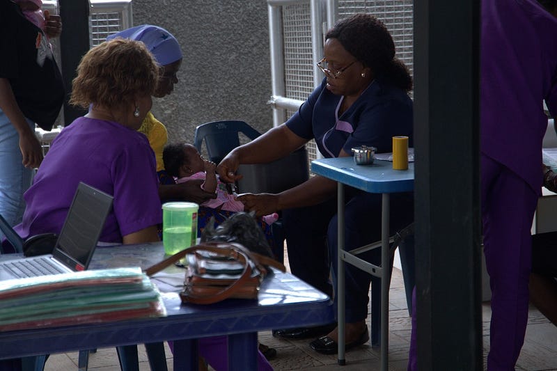 Transforming Rural Healthcare through GEANCO’s Modular Clinics