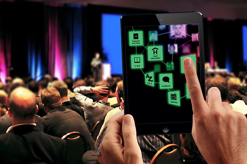 Benefits of event app