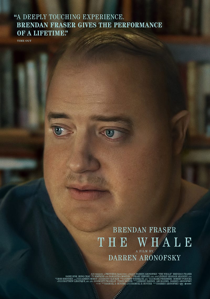 “The Whale” (2022)
