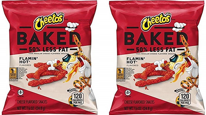 Cheetos Flamin Hot Puffs - 8oz : Target