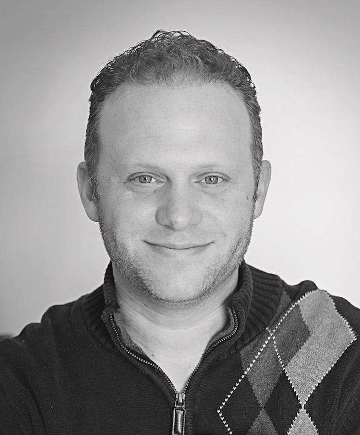Go Into The Story Interview: Jeff Portnoy
