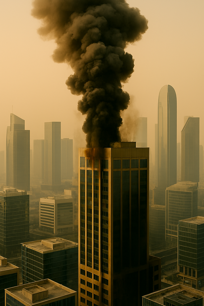 Israel’s Doha Airstrike
