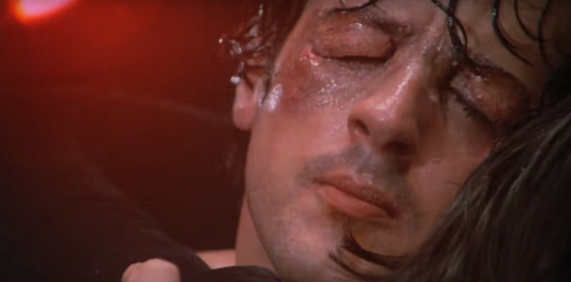 What is a movie script’s denouement?