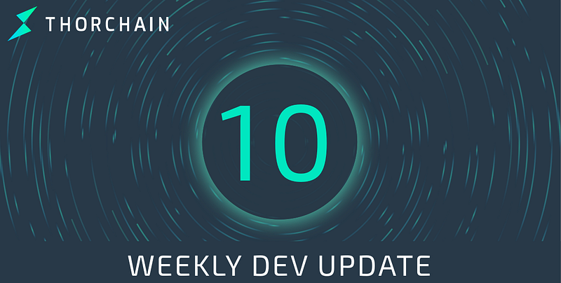 Weekly Dev Update #10