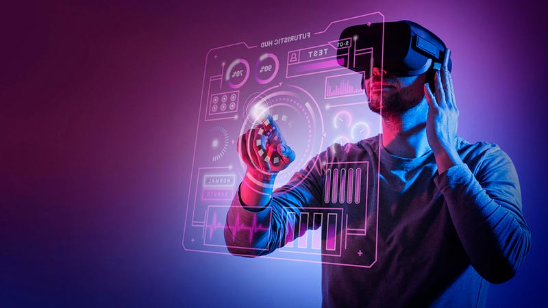 VR and AR: Transforming the User Experience Feature image