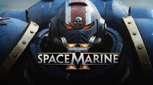 Warhammer 40K Space Marine II announcement