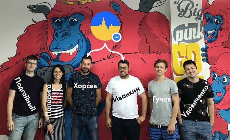 OpenDataBot проинвестировал в Bot&Partners 1 OpenDataBot проинвестировал в Bot&Partners