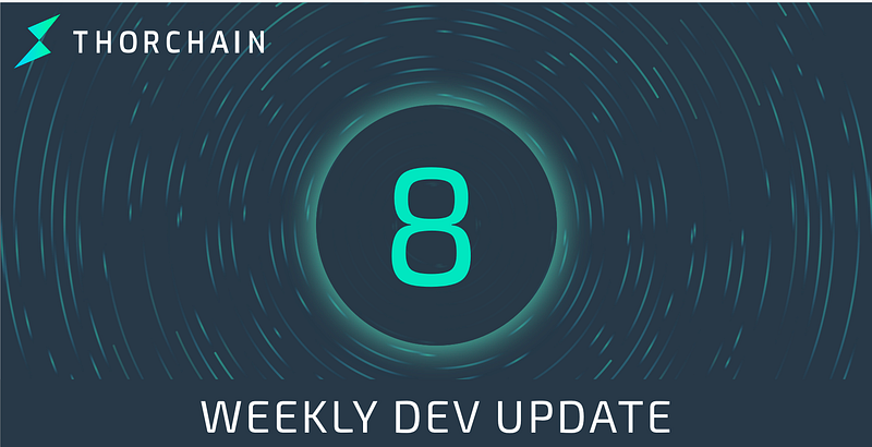 Weekly Dev Update #8