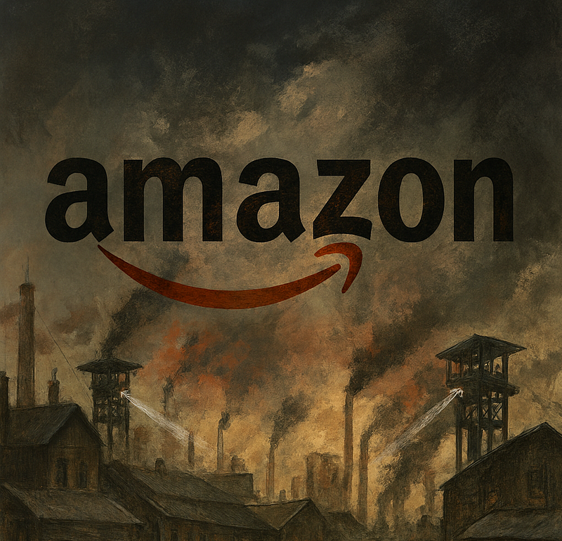 Amazon and the Workforce