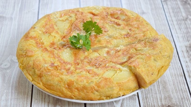 Spanish Tortilla