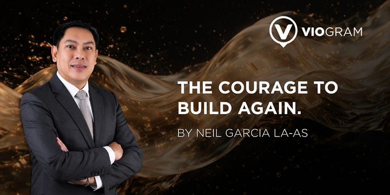 The Courage to Build Again