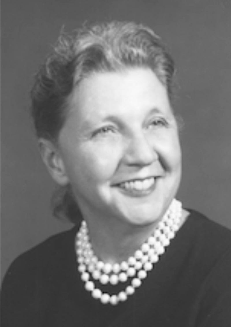 How They Write A Script: Leigh Brackett