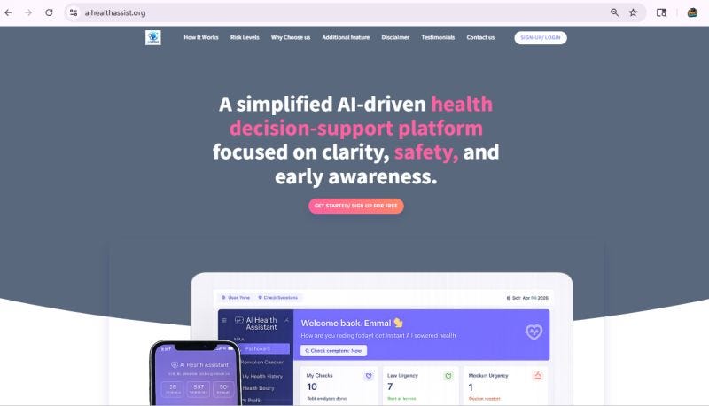 How AI Can Support Early Disease Risk Detection