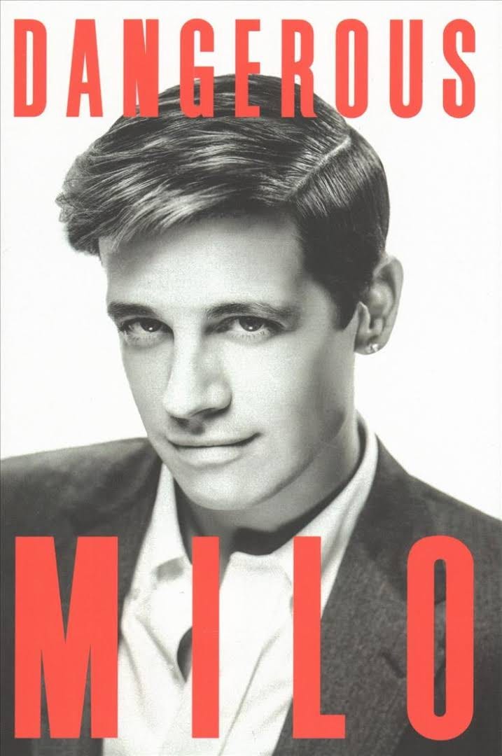Some Final Remarks On Milo Yiannopoulos