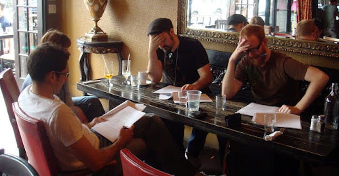 The Business of Screenwriting: How to Respond When Taking Script Notes
