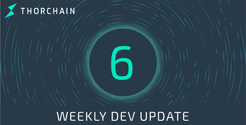 Weekly Dev Update #6