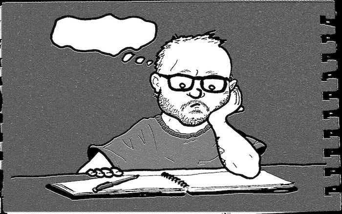 Reader Question: Do you have any suggestions to warm up for writing?