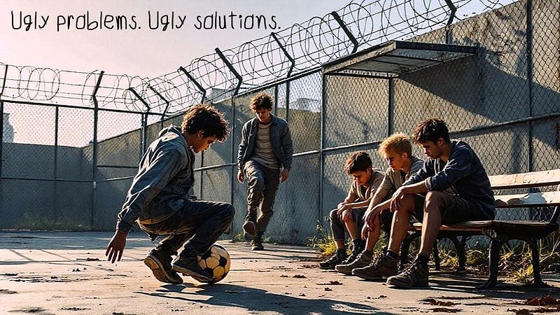 Ugly Problems. Ugly Solutions.