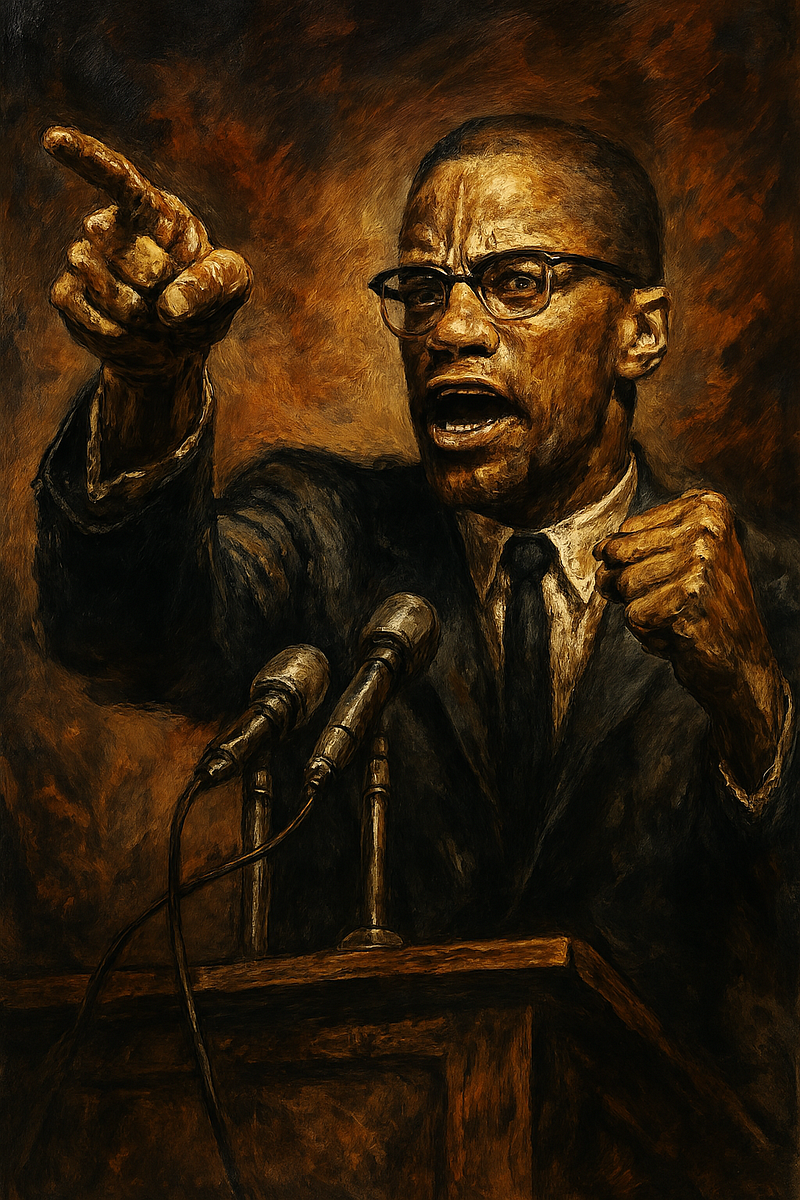 Malcolm X Saw Palestine Clearly