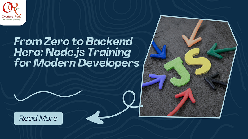 Overturerede Node.js Training