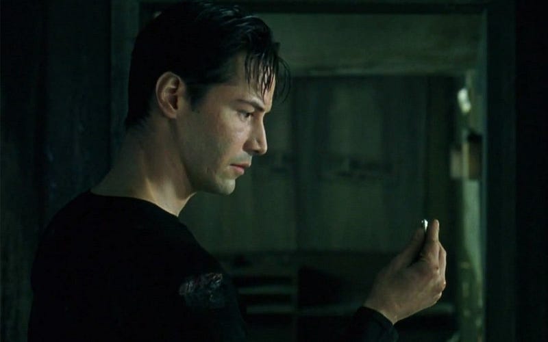 The Theology of Cinema: Chosen