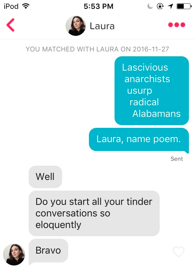 Dumb dating profiles