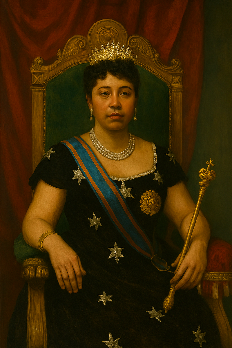 The Theft Of Hawaii
