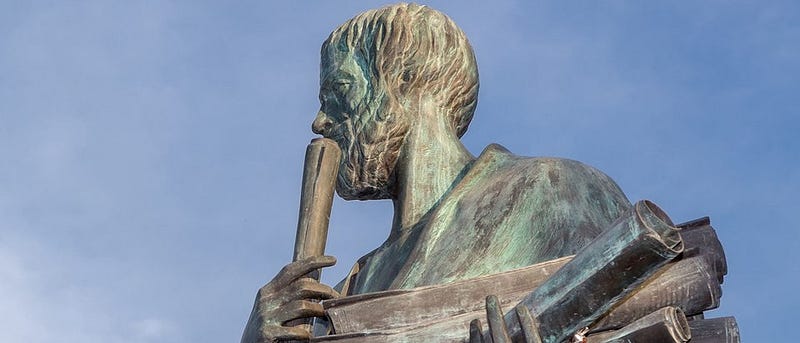 Studying Aristotle’s “Poetics” — Part 19: Thought and Diction