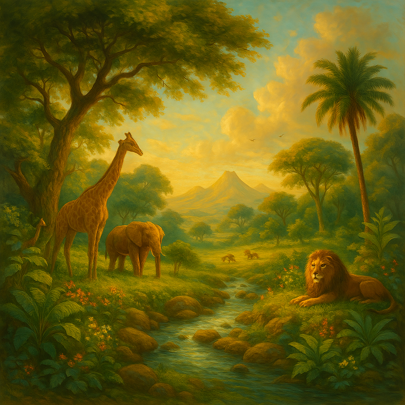 Remembering Africa’s True Name