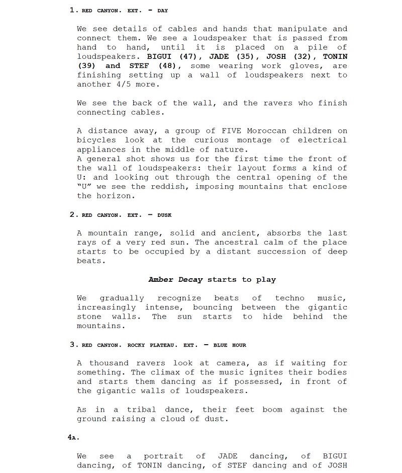 Page One: “Sirât” (2025)