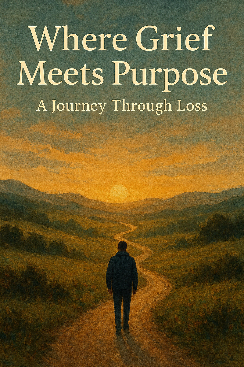 Where Grief Meets Purpose