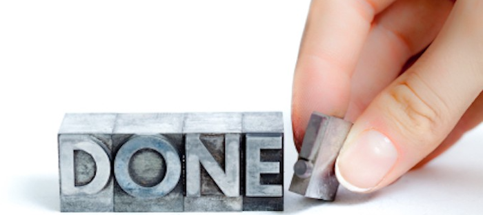 Reader Question: When can you stop tinkering with a script and finally say “done”?