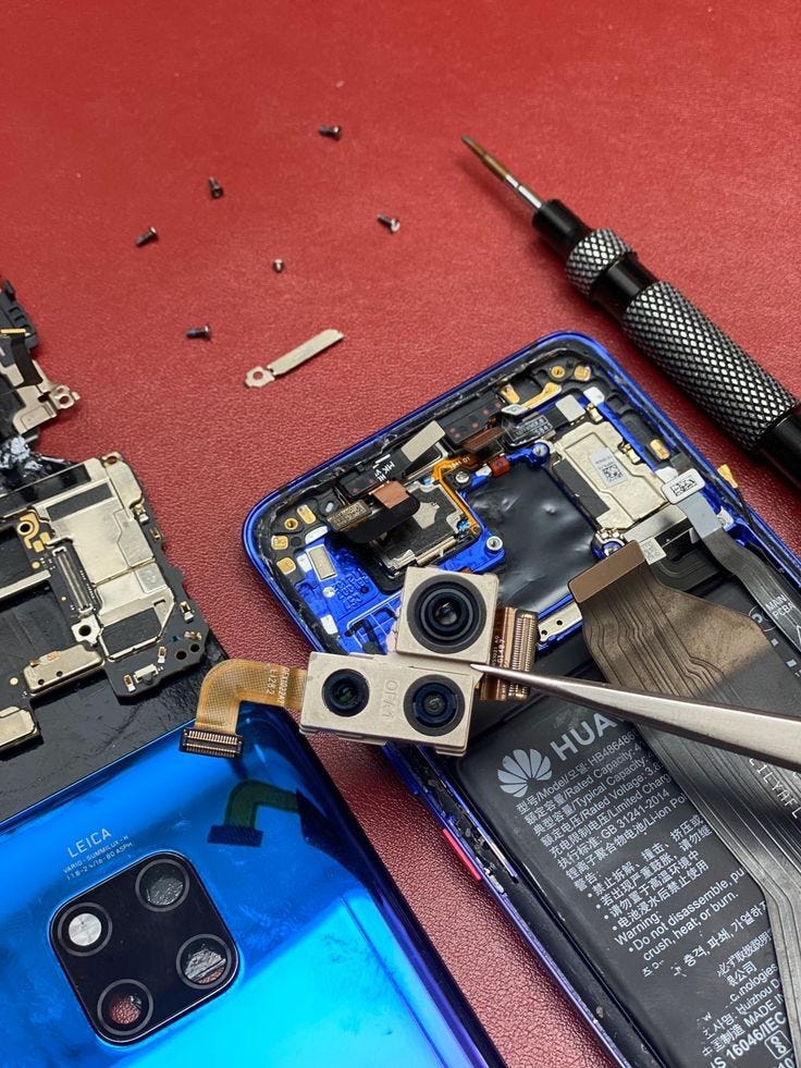 Phone Repair in Prospect