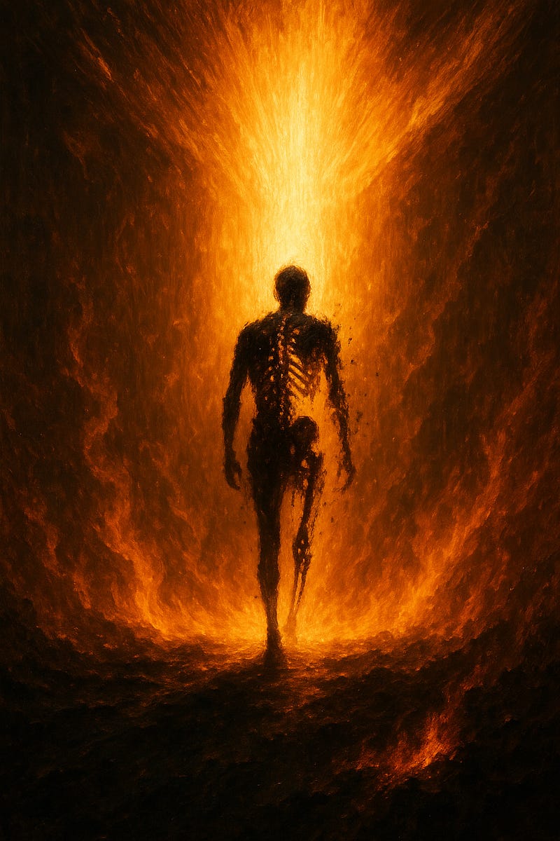 Glory Galvanized in Faith’s Furnace