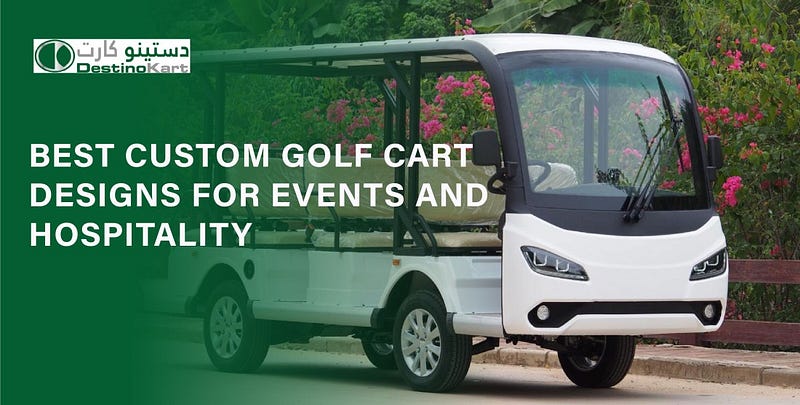 Golf cart