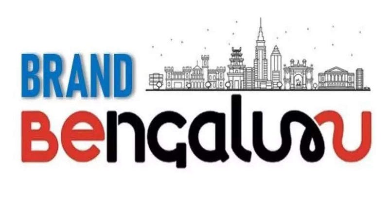 Brand Bengaluru mobility logo