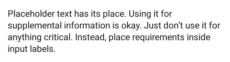 Stop Enforcing Date Format! It’s 2023!