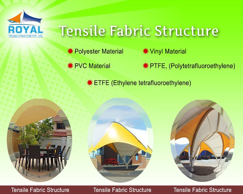 fabric tensile structure