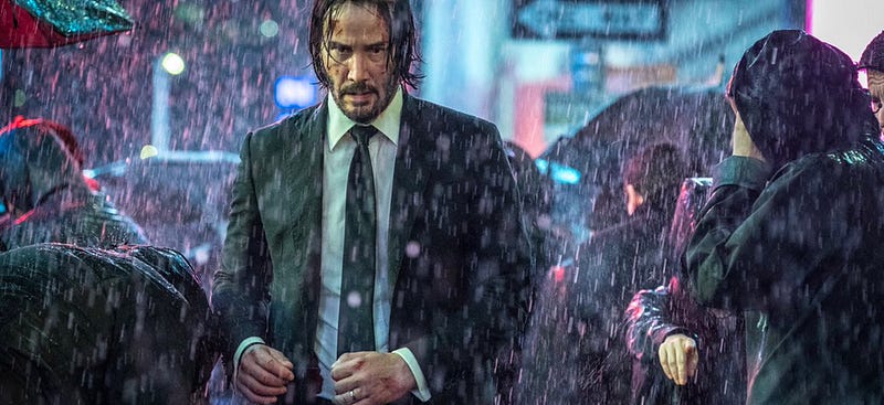 Ver John Wick Capitulo 3 Parabellum Pelicula Completa