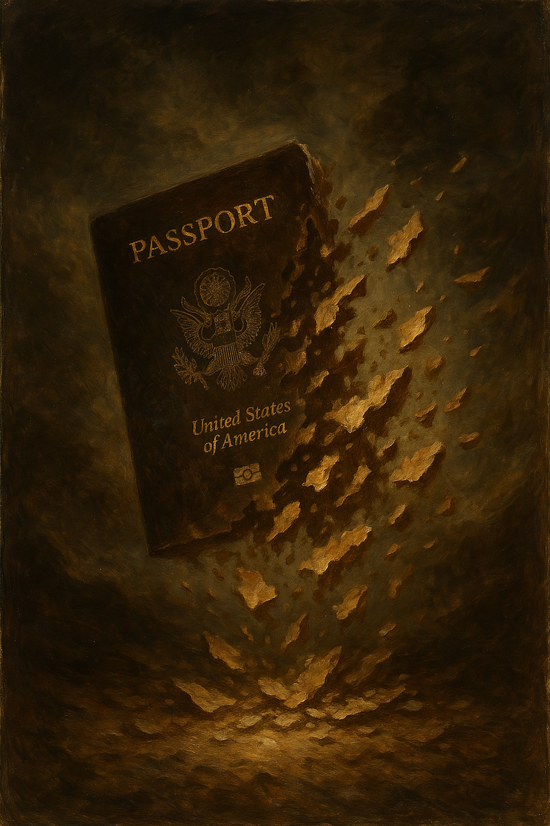 Why Don’t We Have Open Borders?