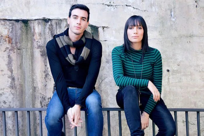 Go Into The Story Interview: Spencer Harvey and Lloyd Harvey