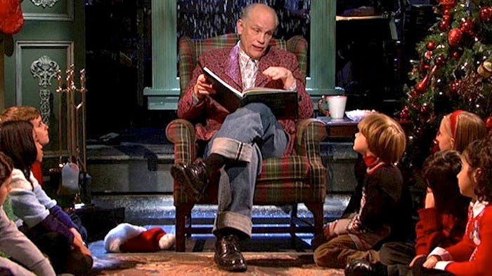 “Twas the Night Before Black List…”