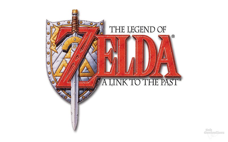 Great Games: The Legend of Zelda: A Link to the Past