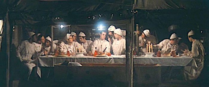 Script To Screen: “M*A*S*H”
