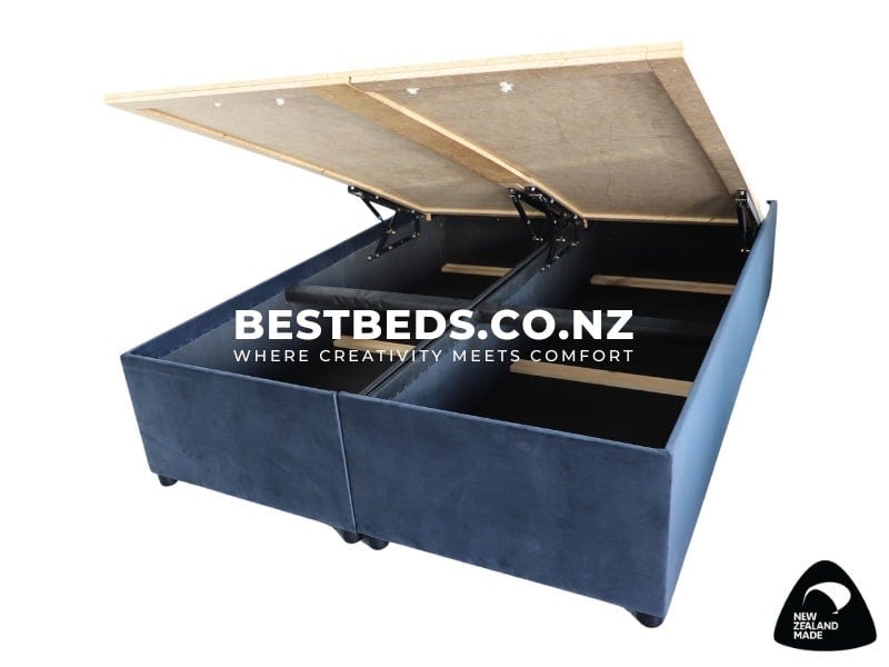 box spring bed base