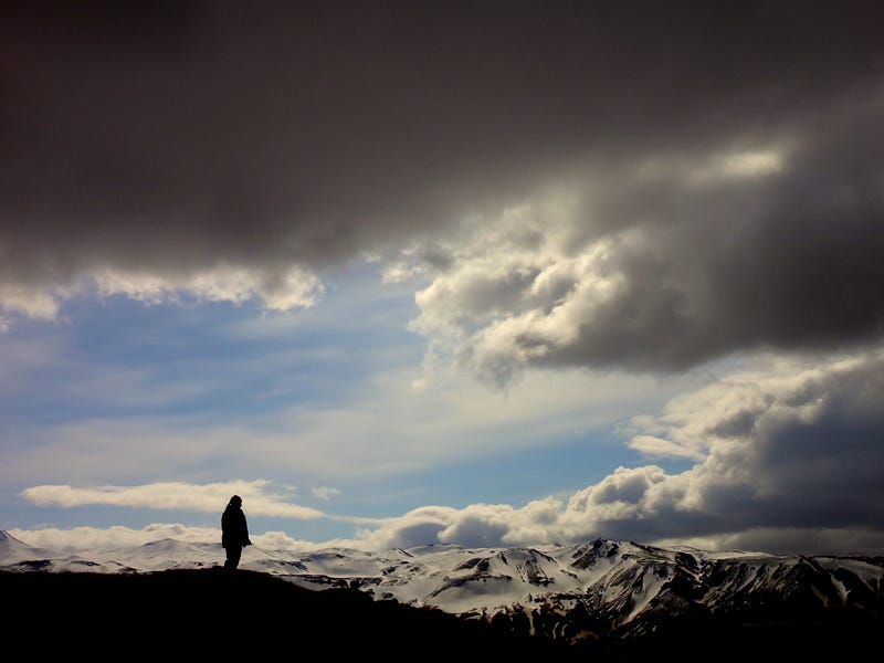 The Magical Powers of Hitting Rock Bottom (and 5 ways to let it drive you, not drown you).
