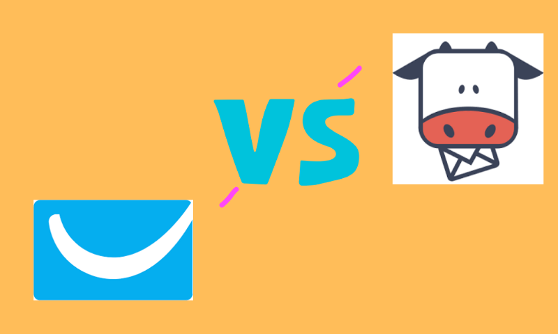 Email marketing services comparison