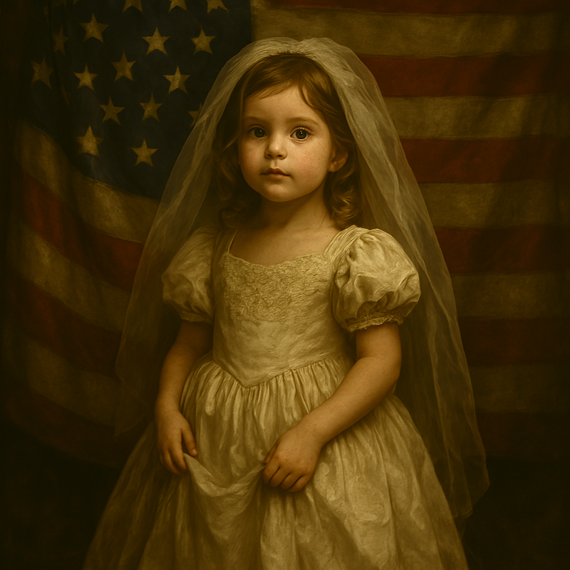The Land of the Free (to Marry a Child)