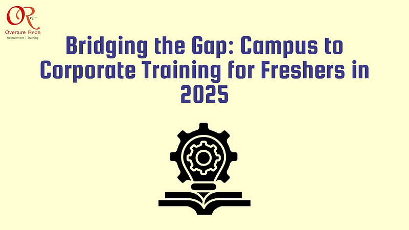 Campus to Corporate Training