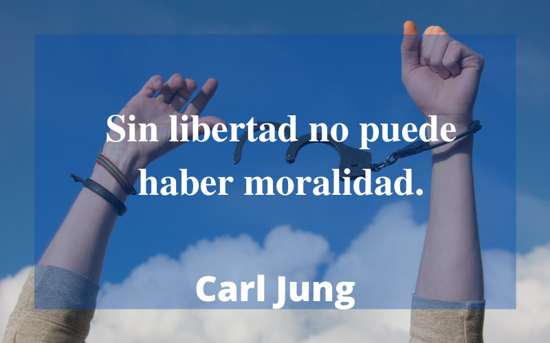 Frases de Libertad — Carl Jung